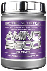 Scitec Nutrition - Amino 5600 - Nutri.se