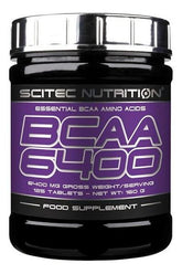 Scitec Nutrition - BCAA 6400 - Nutri.se