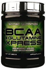 Scitec Nutrition - BCAA + Glutamine XPress - Nutri.se