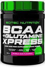 Scitec Nutrition - BCAA + Glutamine XPress - Nutri.se