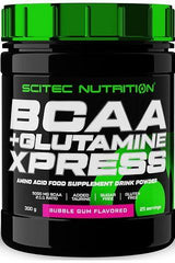 Scitec Nutrition - BCAA + Glutamine XPress - Nutri.se