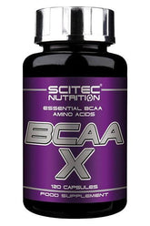 Scitec Nutrition - BCAA-X - Nutri.se