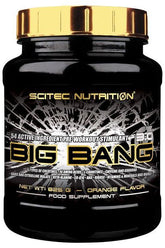 Scitec Nutrition - Big Bang 3.0 - Nutri.se