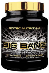 Scitec Nutrition - Big Bang 3.0 - Nutri.se