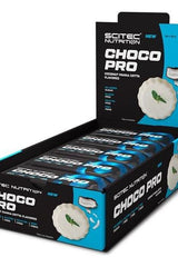 Scitec Nutrition - Choco Pro Bar - Nutri.se