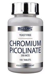 Scitec Nutrition - Chromium Picolinate - Nutri.se