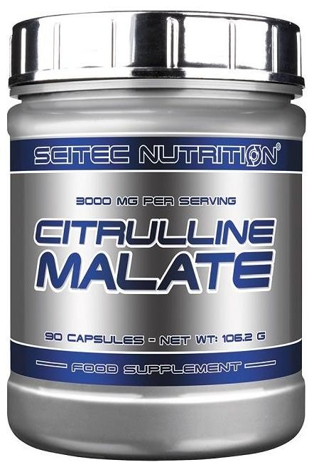 Scitec Nutrition - Citrulline Malate - Nutri.se