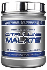 Scitec Nutrition - Citrulline Malate - Nutri.se