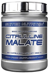 Scitec Nutrition - Citrulline Malate - Nutri.se