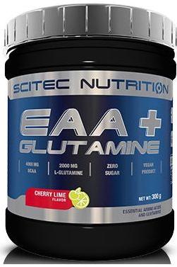 Scitec Nutrition - EAA + Glutamine - Nutri.se