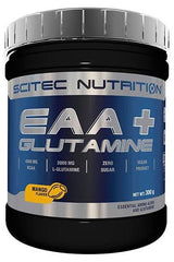 Scitec Nutrition - EAA + Glutamine - Nutri.se