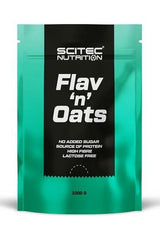 Scitec Nutrition - Flav 'n' Oats - Nutri.se