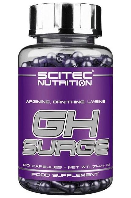 Scitec Nutrition - GH Surge - 90 caps - Nutri.se
