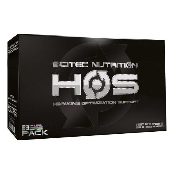Scitec Nutrition - HOS: Hormone Optimization Support - 25 servings - Nutri.se