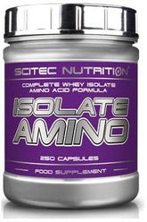 Scitec Nutrition - Isolate Amino - Nutri.se