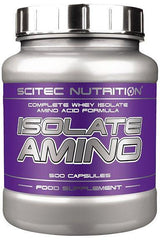 Scitec Nutrition - Isolate Amino - Nutri.se