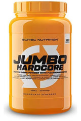 Scitec Nutrition - Jumbo Hardcore - Nutri.se