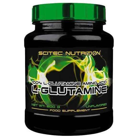 Scitec Nutrition - L-Glutamine - Nutri.se