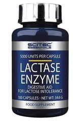 Scitec Nutrition - Lactase Enzyme - 100 caps