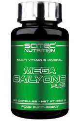 Scitec Nutrition - Mega Daily One Plus - Nutri.se
