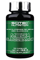 Scitec Nutrition - Mega Glucosamine - Nutri.se