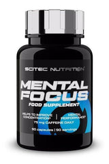 Scitec Nutrition - Mega Glutamine - Nutri.se