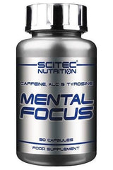 Scitec Nutrition - Mental Focus - Nutri.se