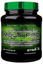 Scitec Nutrition - Multi Pro Plus - Nutri.se