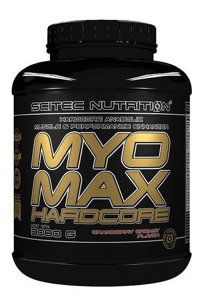 Scitec Nutrition - MyoMax Hardcore - Nutri.se