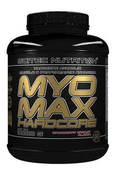 Scitec Nutrition - MyoMax Hardcore - Nutri.se