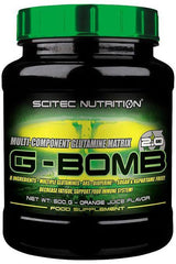 Scitec Nutrition - Pow3rd! 2.0 - Nutri.se