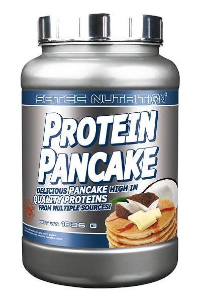 Scitec Nutrition - Protein Pancake - Nutri.se