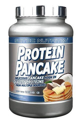 Scitec Nutrition - Protein Pancake - Nutri.se