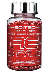 Scitec Nutrition - ReStyle - Nutri.se