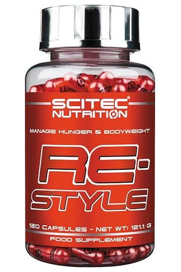 Scitec Nutrition - ReStyle - Nutri.se