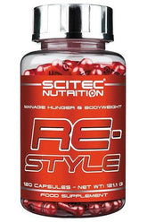 Scitec Nutrition - ReStyle - Nutri.se