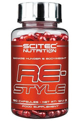 Scitec Nutrition - ReStyle - Nutri.se