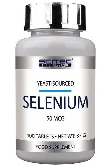 Scitec Nutrition - Selenium - Nutri.se