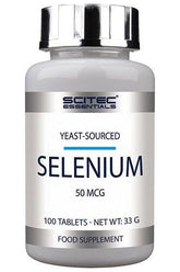 Scitec Nutrition - Selenium - Nutri.se