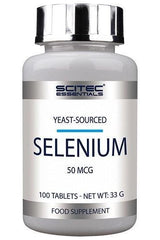 Scitec Nutrition - Selenium - Nutri.se