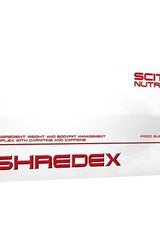 Scitec Nutrition - Shredex - 108 caps - Nutri.se