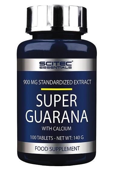 Scitec Nutrition - Super Guarana - Nutri.se