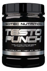 Scitec Nutrition - Testo Punch - Nutri.se