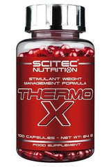 Scitec Nutrition - Thermo-X - 100 caps - Nutri.se