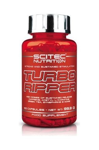 Scitec Nutrition - Turbo Ripper - Nutri.se