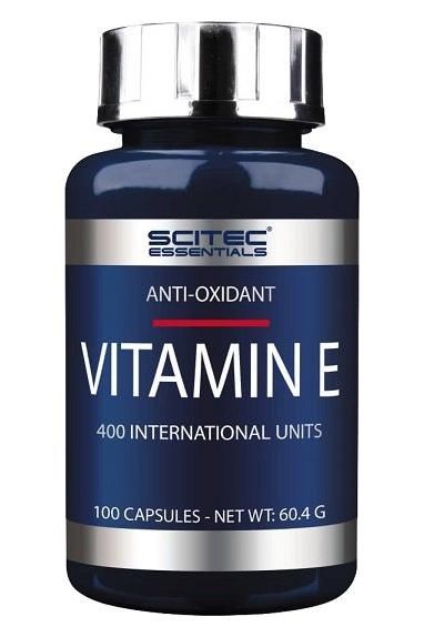 Scitec Nutrition - Vitamin E - Nutri.se