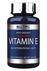Scitec Nutrition - Vitamin E - Nutri.se