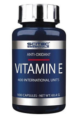 Scitec Nutrition - Vitamin E - Nutri.se