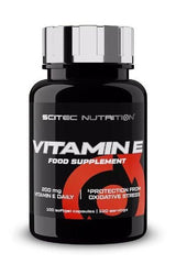 Scitec Nutrition - Vitamin E - Nutri.se