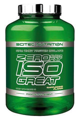 Scitec Nutrition - Zero Isogreat - Nutri.se